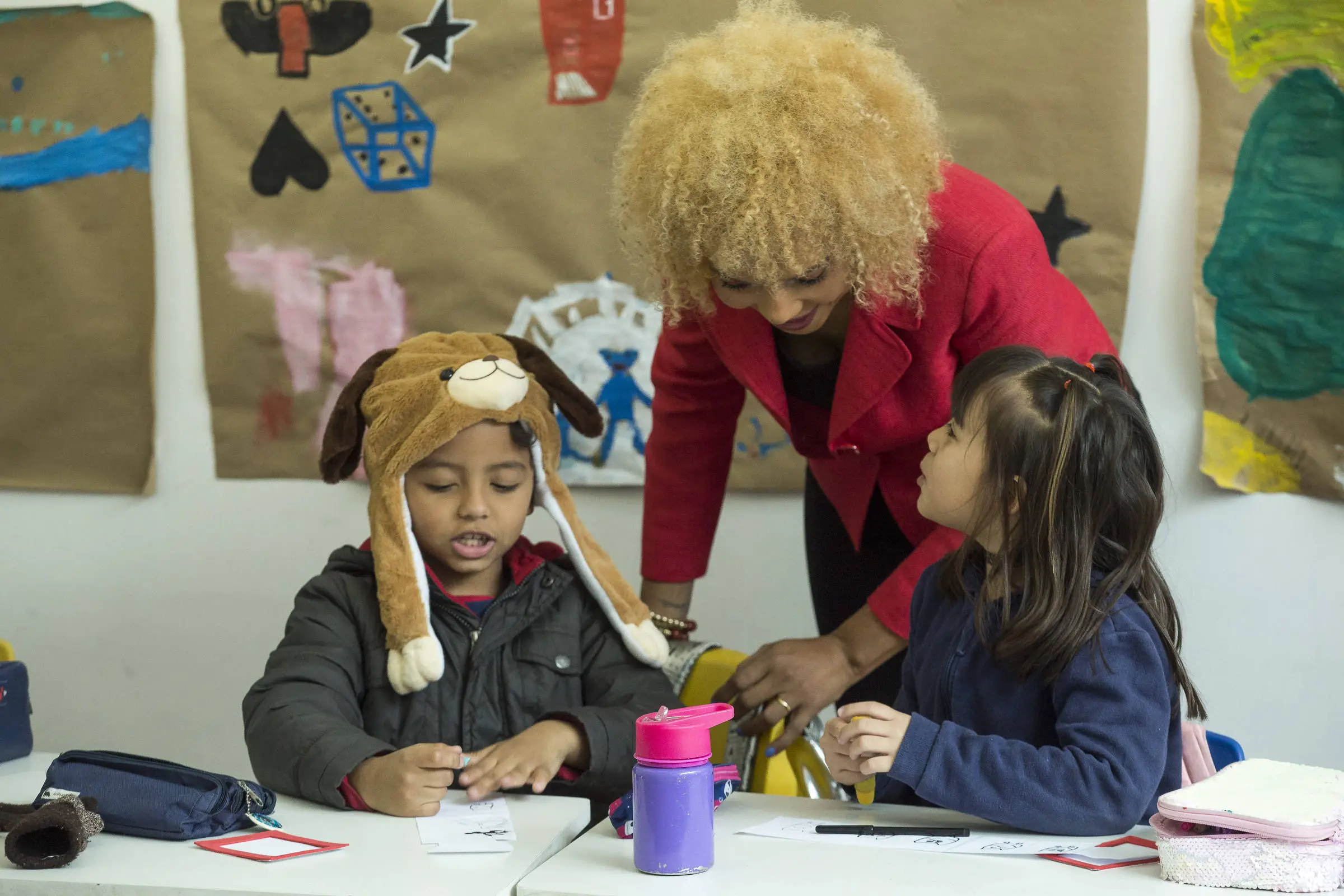 Folha de S.Paulo story about full-time education