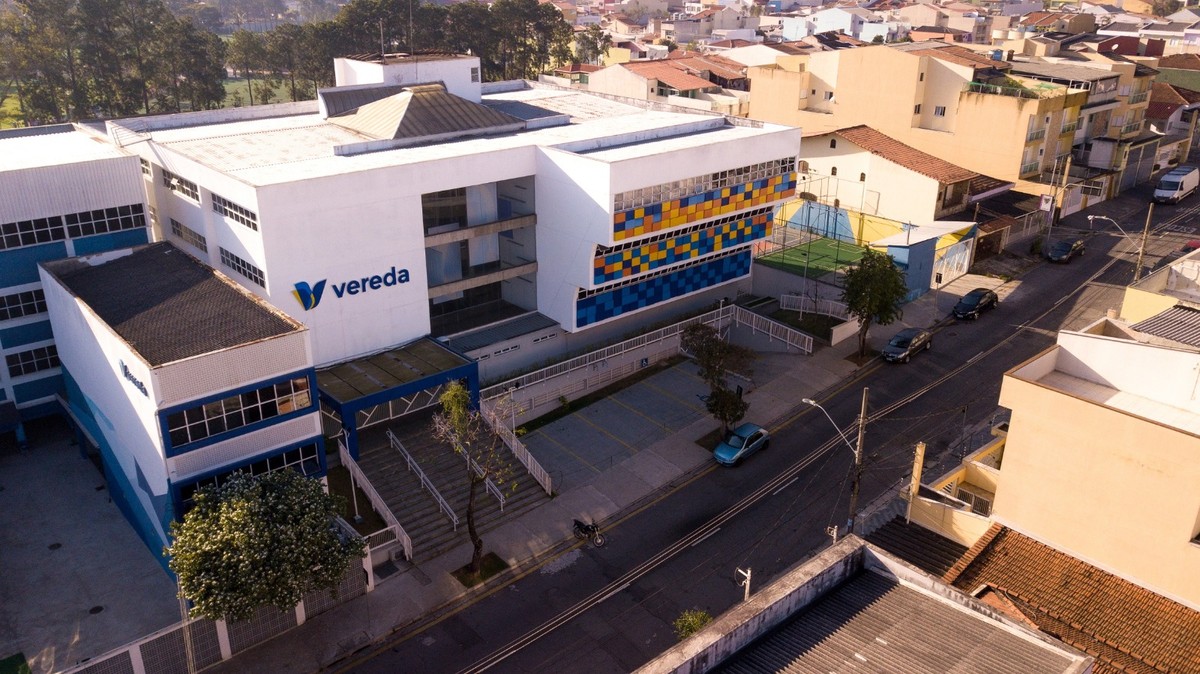 Reportagem de O Globo – blog Capital sobre a Escola Vereda