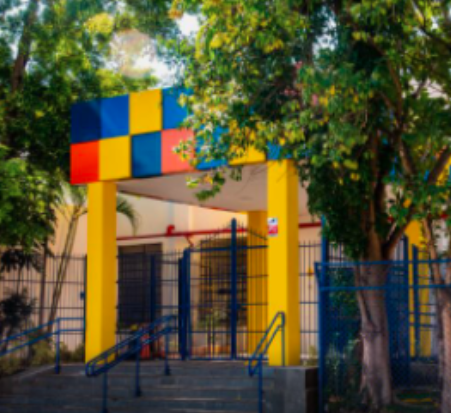 Escola Vereda São Bernardo